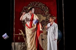 Cie Annibal et ses éléphants, Spectacle