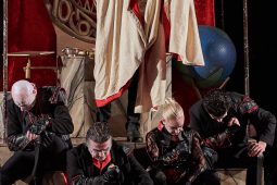 Cie Annibal et ses éléphants, Spectacle