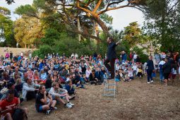 Spectacle, Cie Rode Boom