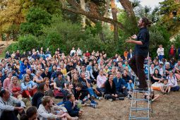 Cie Rode Boom, Spectacle