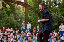 Cie Rode Boom, Spectacle