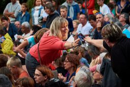 Cie Rode Boom, Spectacle