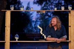 Cie Rode Boom, Spectacle