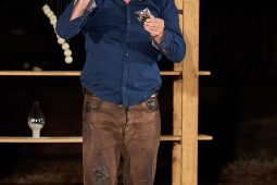 Cie Rode Boom, Spectacle