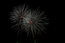 Italie, Festival pyrotechnique