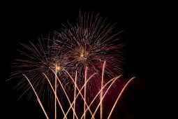 Italie, Festival pyrotechnique