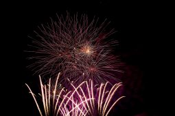 Italie, Festival pyrotechnique