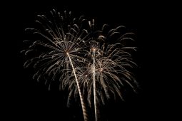 Italie, Festival pyrotechnique