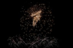 Italie, Festival pyrotechnique