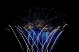 Italie, Festival pyrotechnique