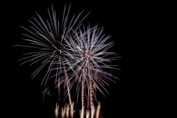 Italie, Festival pyrotechnique