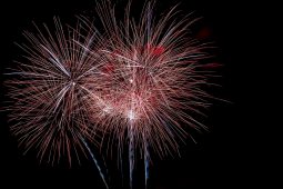 Italie, Festival pyrotechnique