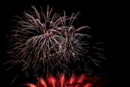 Allemagne, Festival pyrotechnique