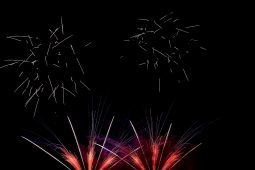 Allemagne, Festival pyrotechnique