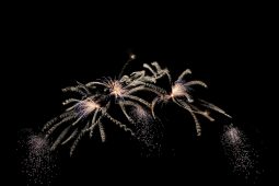 Allemagne, Festival pyrotechnique