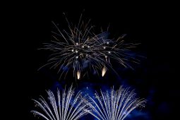 Allemagne, Festival pyrotechnique
