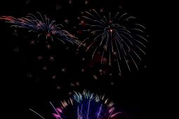 Allemagne, Festival pyrotechnique