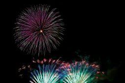 Allemagne, Festival pyrotechnique