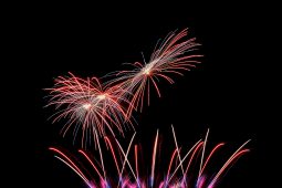 Espagne, Festival pyrotechnique