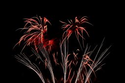 Espagne, Festival pyrotechnique