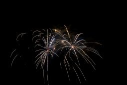 Espagne, Festival pyrotechnique