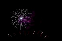 Espagne, Festival pyrotechnique