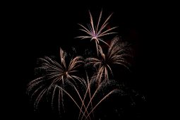 Espagne, Festival pyrotechnique