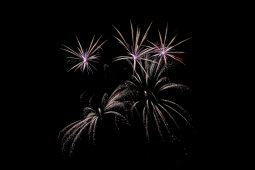 Espagne, Festival pyrotechnique