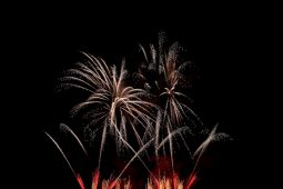 Espagne, Festival pyrotechnique