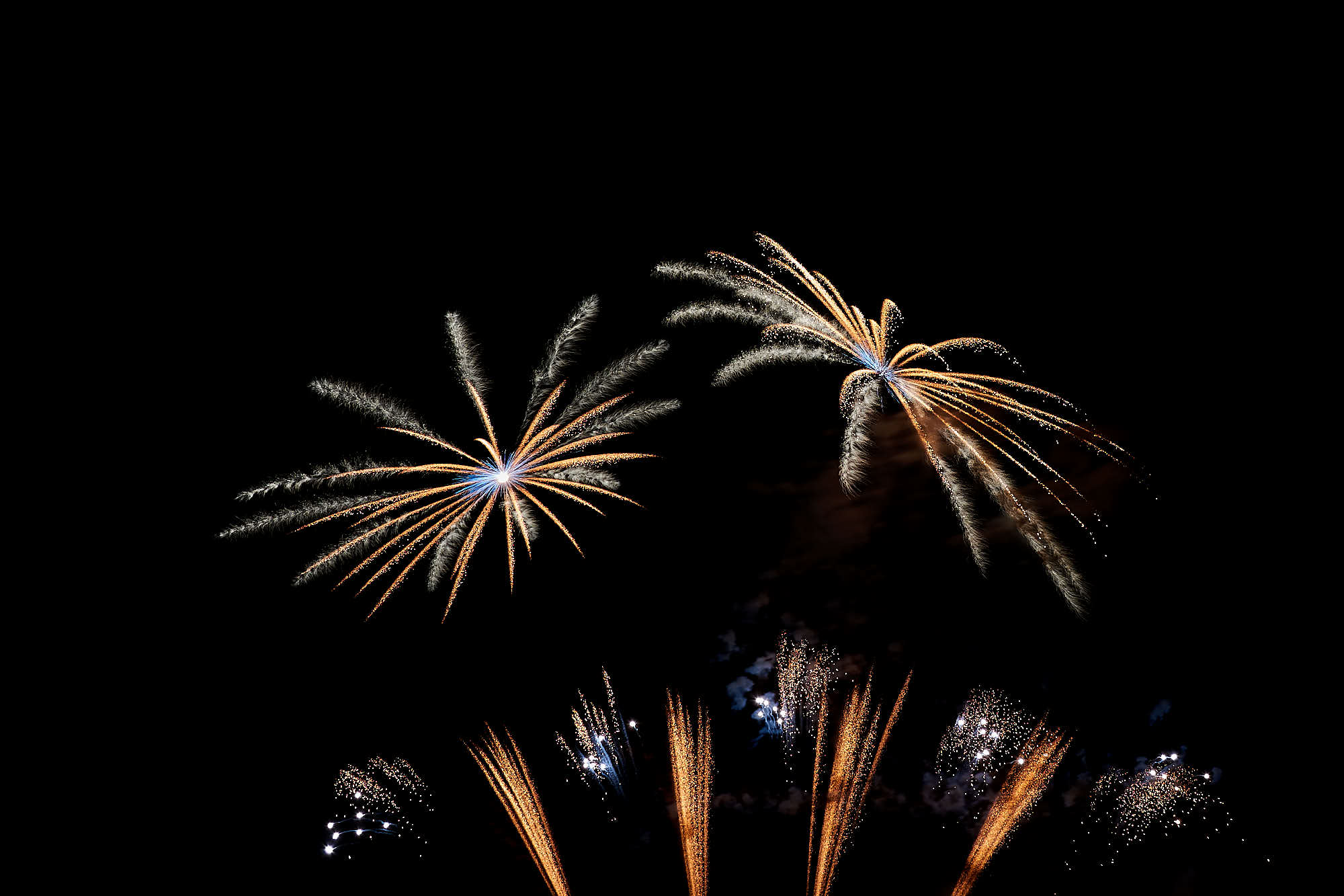 Festival pyrotechnique 2019