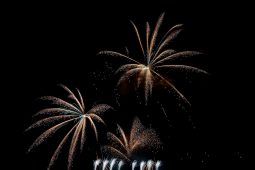Espagne, Festival pyrotechnique