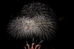 Espagne, Festival pyrotechnique