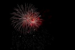Espagne, Festival pyrotechnique