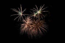Espagne, Festival pyrotechnique