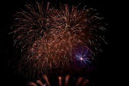 Espagne, Festival pyrotechnique