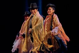 Folklore, Qhaswa et Acodanza, Spectacle, Pérou