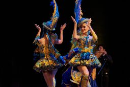 Folklore, Qhaswa et Acodanza, Spectacle, Pérou