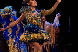 Folklore, Qhaswa et Acodanza, Spectacle, Pérou