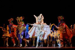 Folklore, Qhaswa et Acodanza, Spectacle, Pérou