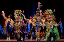 Folklore, Qhaswa et Acodanza, Spectacle, Pérou