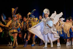 Folklore, Qhaswa et Acodanza, Spectacle, Pérou