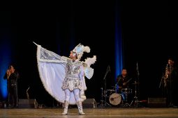 Folklore, Spectacle, Pérou, Qhaswa et Acodanza