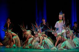 Folklore, Spectacle, Pérou, Qhaswa et Acodanza