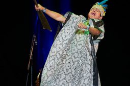 Folklore, Qhaswa et Acodanza, Spectacle, Pérou