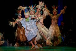 Folklore, Qhaswa et Acodanza, Spectacle, Pérou