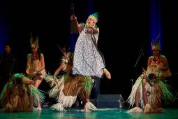 Folklore, Qhaswa et Acodanza, Spectacle, Pérou