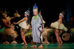 Folklore, Qhaswa et Acodanza, Spectacle, Pérou