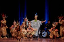 Folklore, Qhaswa et Acodanza, Spectacle, Pérou