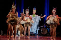 Folklore, Qhaswa et Acodanza, Spectacle, Pérou