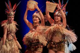 Folklore, Qhaswa et Acodanza, Spectacle, Pérou
